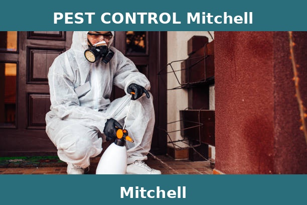 PEST CONTROL Mitchell